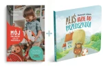Zestaw promocyjny: Aliś idzie do przedszkola + Mój maluszek idzie do przedszkola